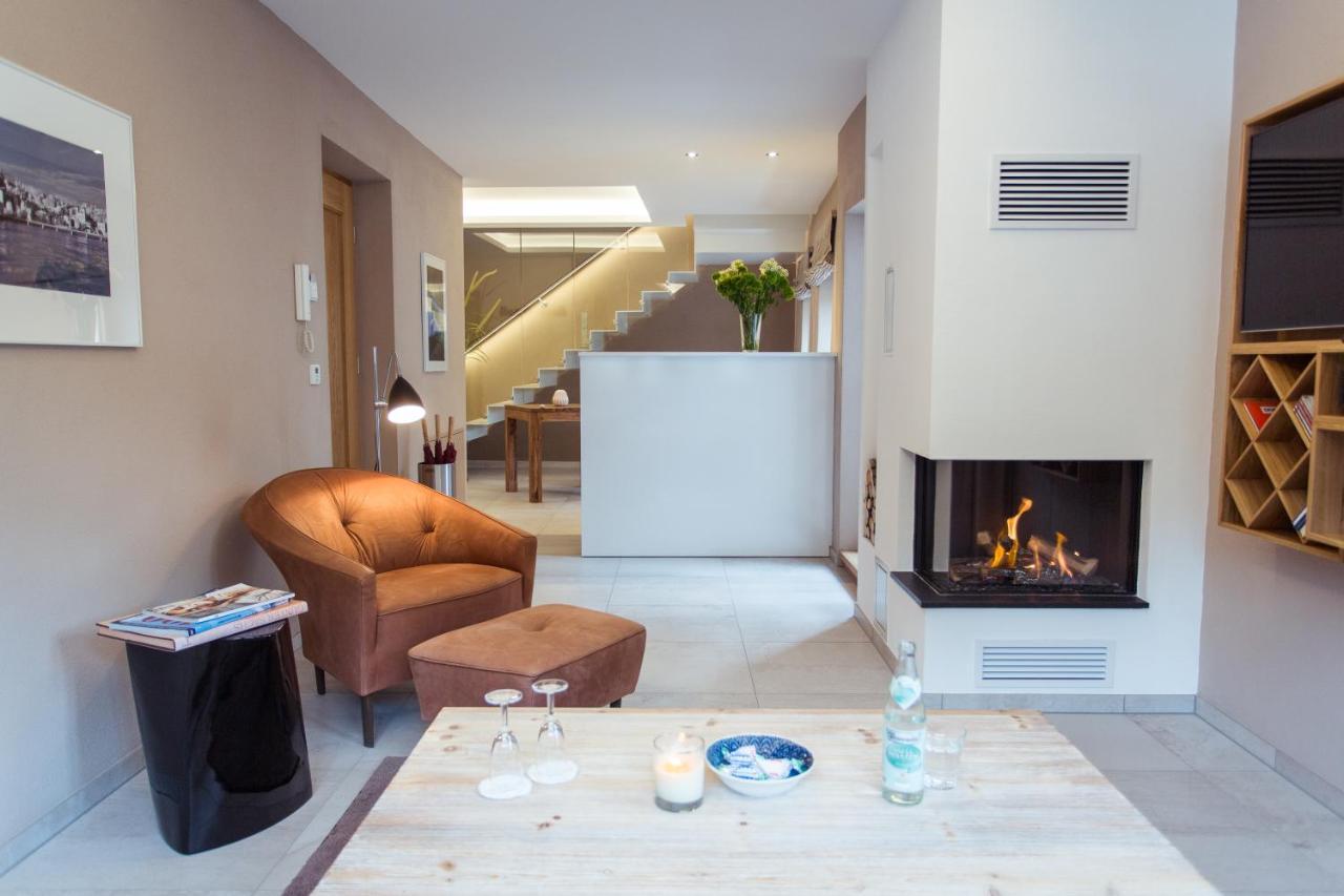 Passau - Suites Экстерьер фото